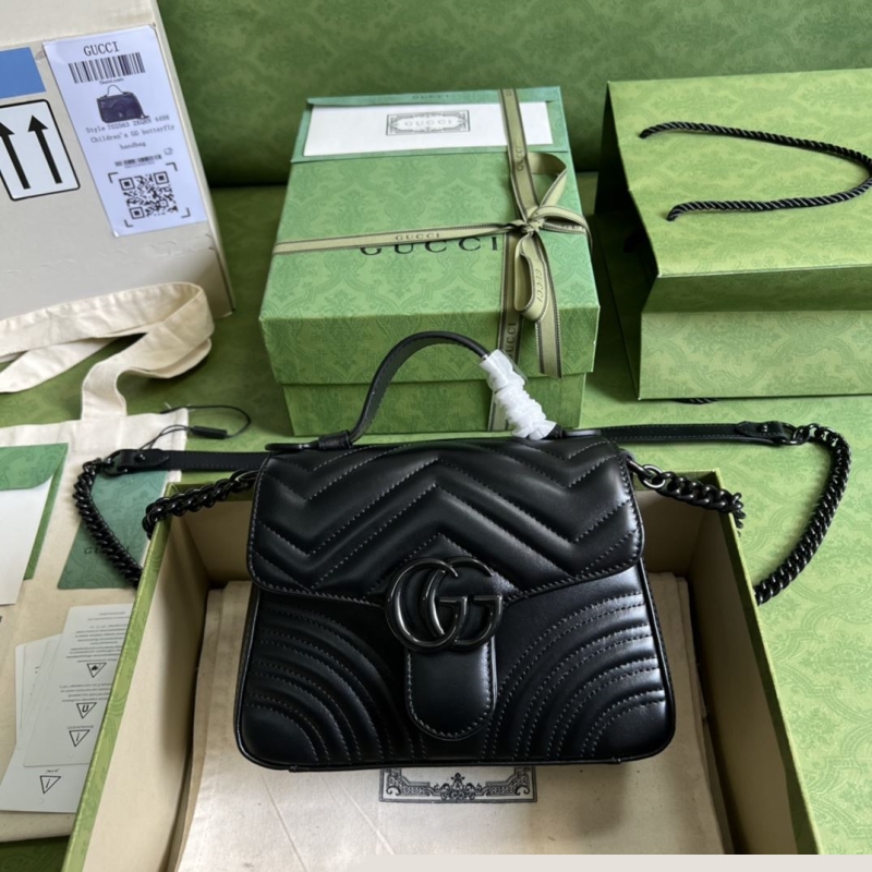 G*u*i satchel bags